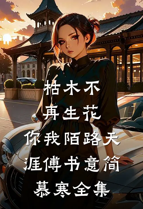 枯木不再生花，你我陌路天涯傅书意简慕寒全集