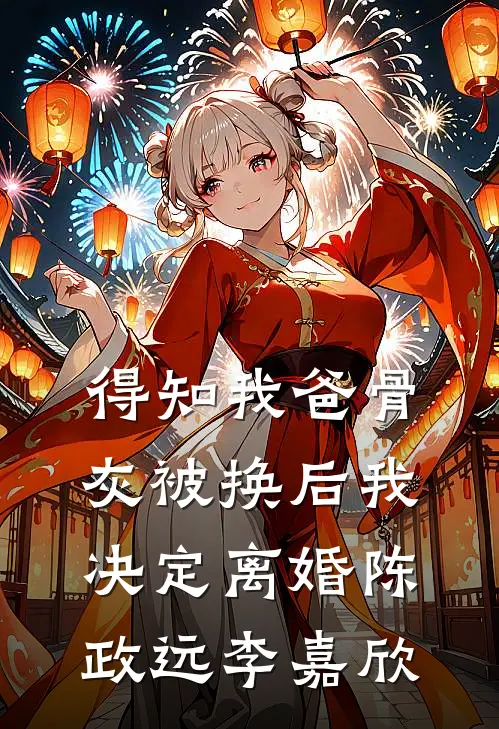 得知我爸骨灰被换后我决定离婚陈政远李嘉欣