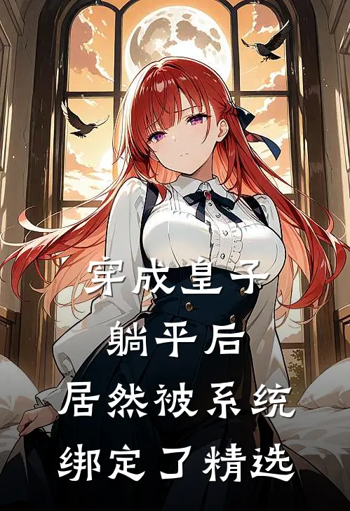穿成皇子躺平后，居然被系统绑定了精选