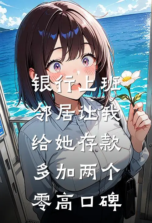 银行上班，邻居让我给她存款多加两个零高口碑