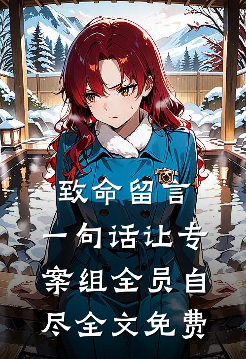 致命留言：一句话让专案组全员自尽全文免费