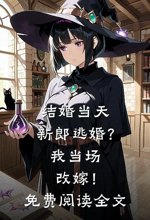 结婚当天，新郎逃婚？我当场改嫁！免费阅读全文