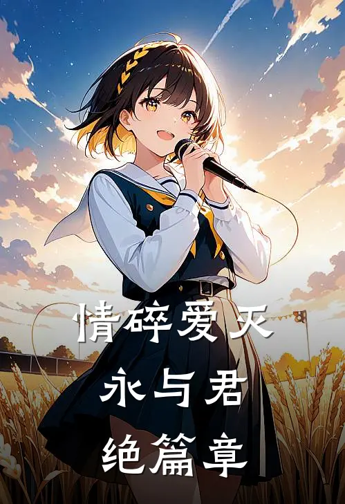 情碎爱灭，永与君绝篇章