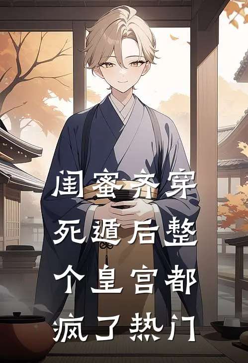 闺蜜齐穿，死遁后整个皇宫都疯了热门