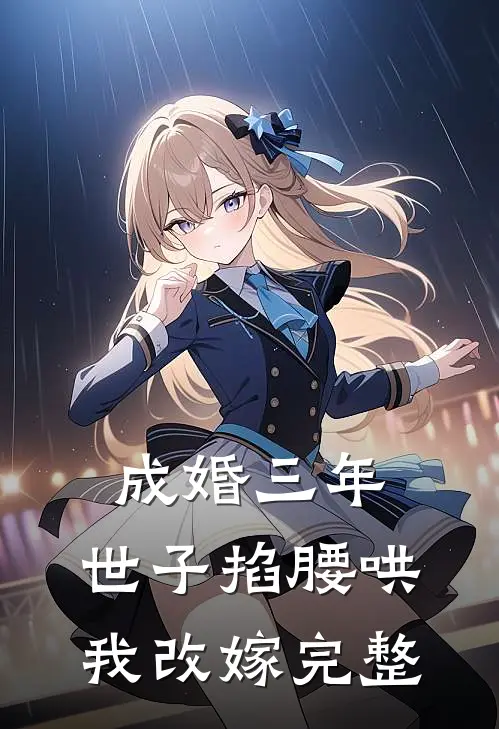 成婚三年，世子掐腰哄我改嫁完整