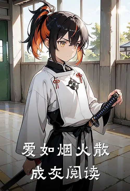 爱如烟火散成灰阅读