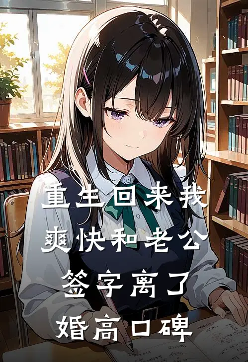 重生回来我爽快和老公签字离了婚高口碑