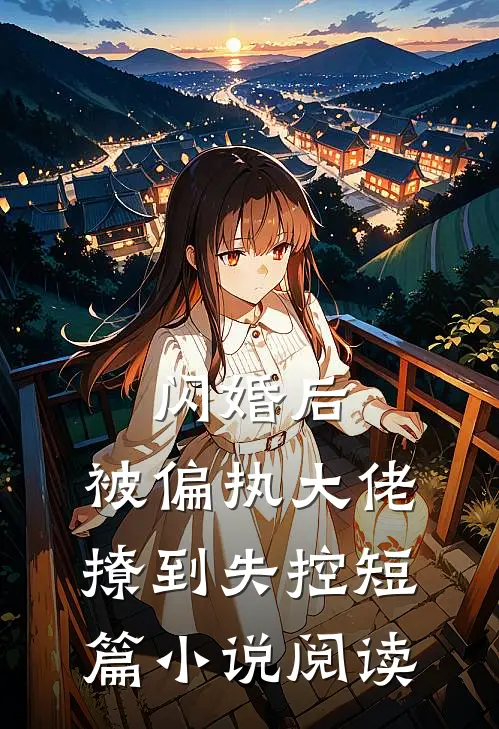 闪婚后，被偏执大佬撩到失控短篇小说阅读
