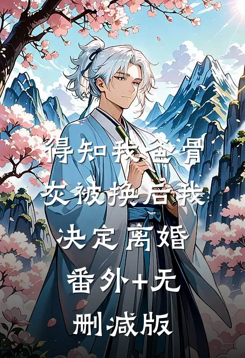 得知我爸骨灰被换后我决定离婚:番外+无删减版