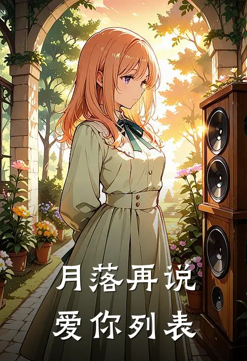 月落再说爱你列表