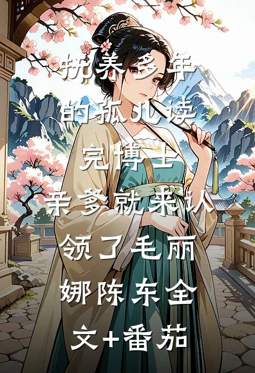 抚养多年的孤儿读完博士，亲爹就来认领了毛丽娜陈东全文+番茄