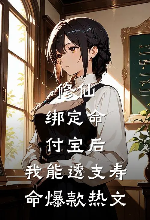 修仙：绑定命付宝后，我能透支寿命爆款热文