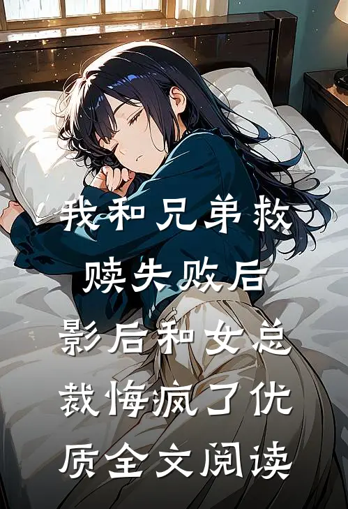 我和兄弟救赎失败后，影后和女总裁悔疯了优质全文阅读