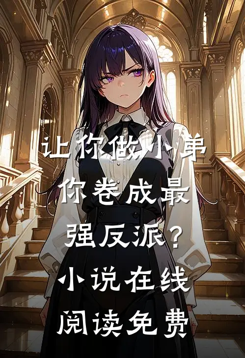 让你做小弟，你卷成最强反派？小说在线阅读免费