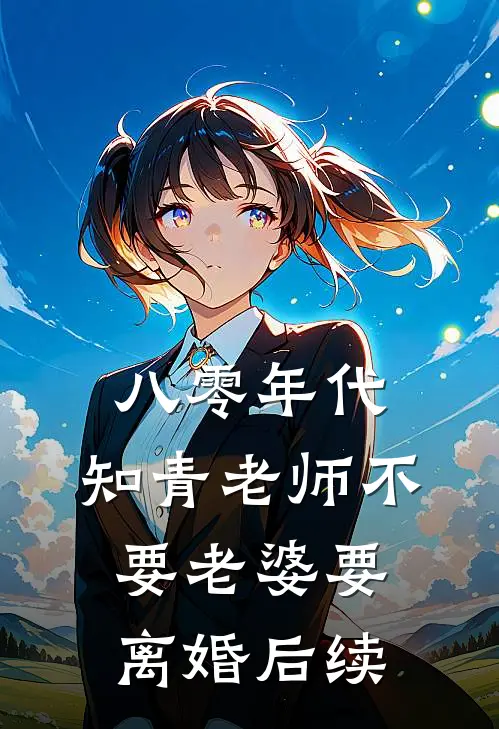 八零年代，知青老师不要老婆要离婚后续