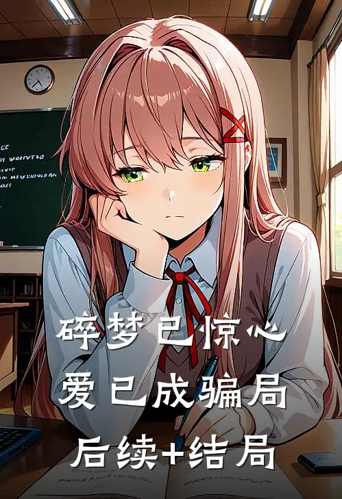 碎梦已惊心，爱已成骗局后续+结局