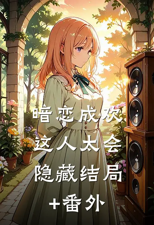 暗恋成欢，这人太会隐藏结局+番外