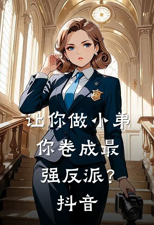 让你做小弟，你卷成最强反派？抖音