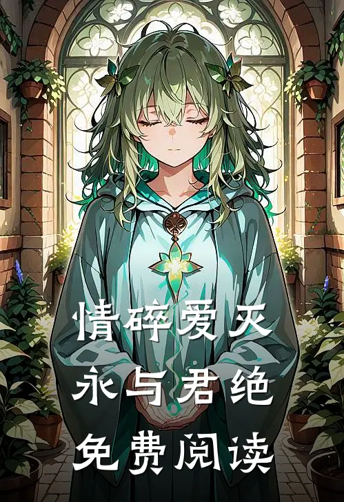 情碎爱灭，永与君绝免费阅读