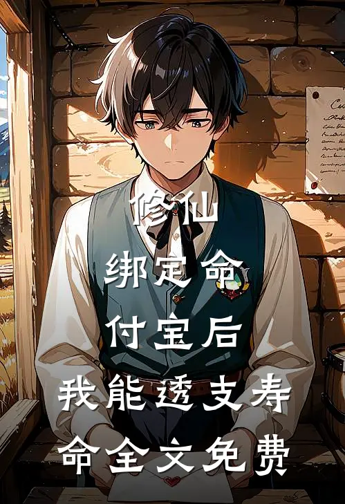 修仙：绑定命付宝后，我能透支寿命全文免费