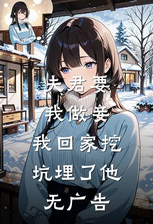 夫君要我做妾，我回家挖坑埋了他无广告