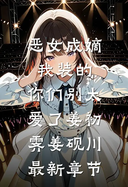恶女成嫡：我装的，你们别太爱了姜初霁姜砚川最新章节