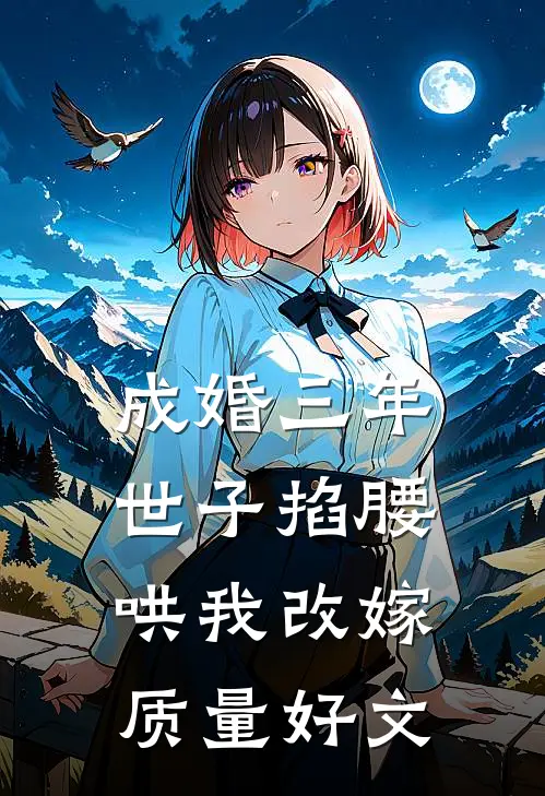 成婚三年，世子掐腰哄我改嫁质量好文