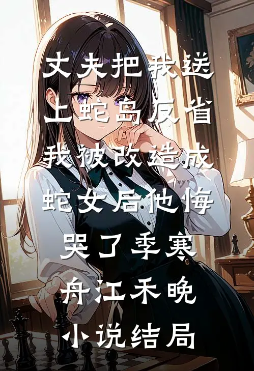 丈夫把我送上蛇岛反省，我被改造成蛇女后他悔哭了季寒舟江禾晚小说结局