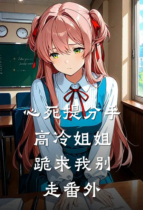 心死提分手，高冷姐姐跪求我别走番外