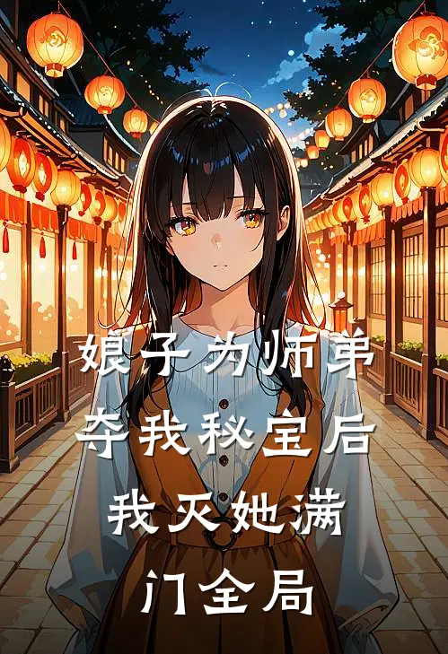 娘子为师弟夺我秘宝后，我灭她满门全局