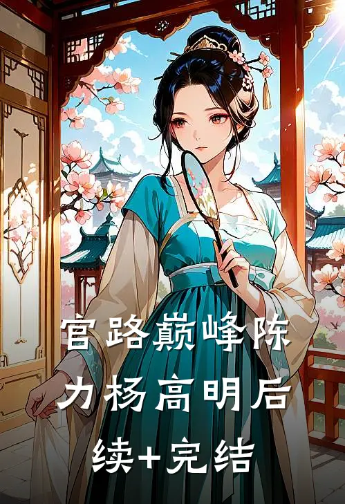 官路巅峰陈力杨高明后续+完结