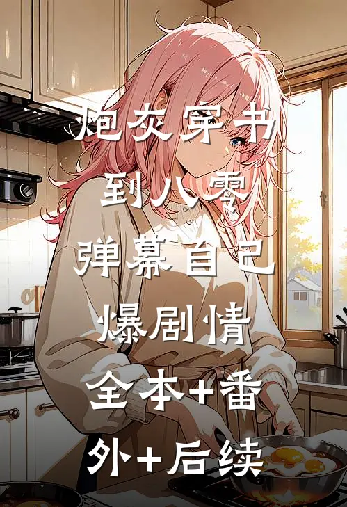炮灰穿书到八零，弹幕自己爆剧情:全本+番外+后续