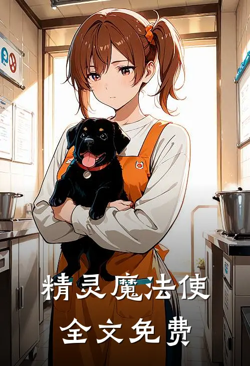 精灵魔法使全文免费