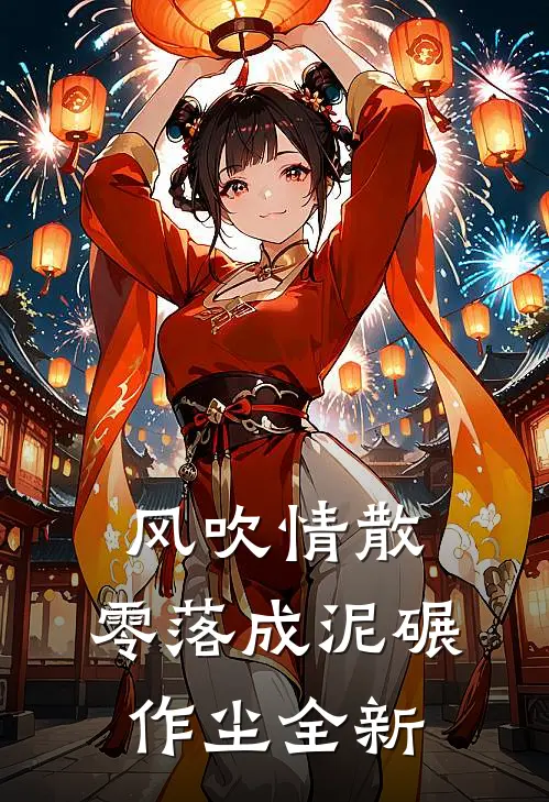 风吹情散，零落成泥碾作尘全新