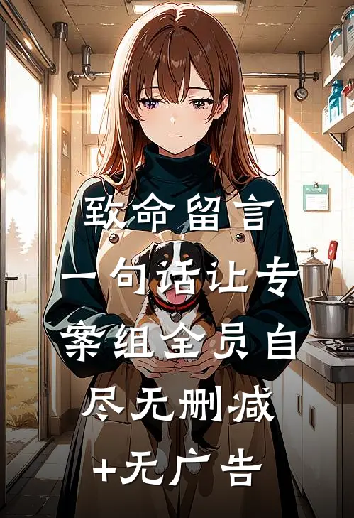 致命留言：一句话让专案组全员自尽无删减+无广告
