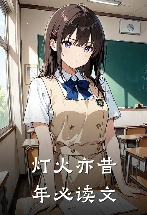 灯火亦昔年必读文