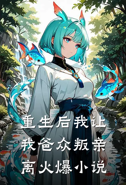重生后我让我爸众叛亲离火爆小说