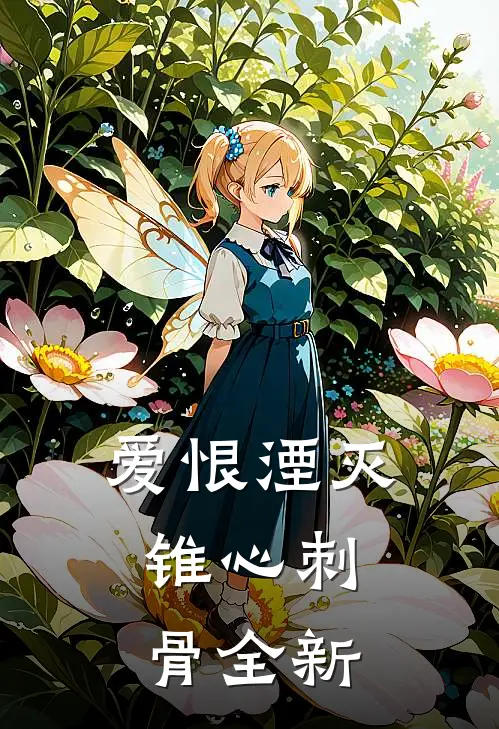 爱恨湮灭，锥心刺骨全新