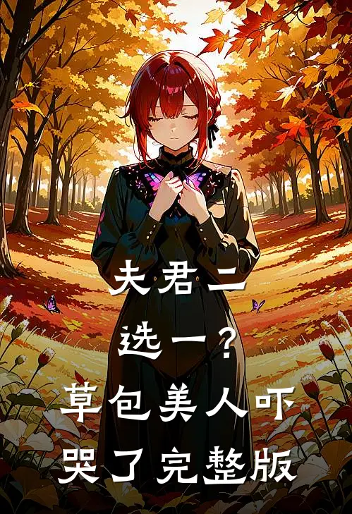 夫君二选一？草包美人吓哭了完整版