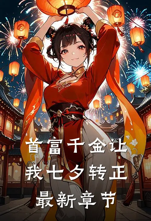首富千金让我七夕转正最新章节