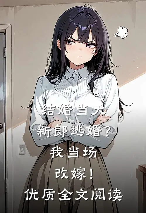 结婚当天，新郎逃婚？我当场改嫁！优质全文阅读