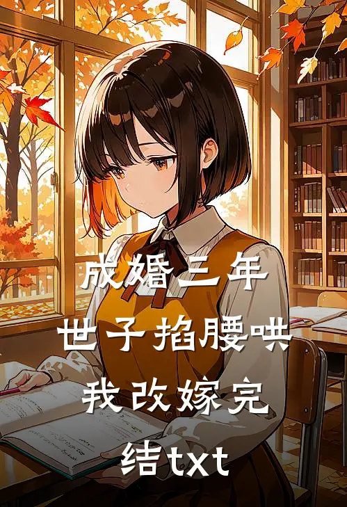 成婚三年，世子掐腰哄我改嫁完结txt