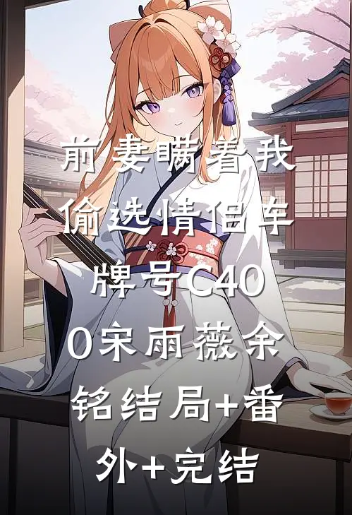 前妻瞒着我偷选情侣车牌号C400宋雨薇余铭结局+番外+完结