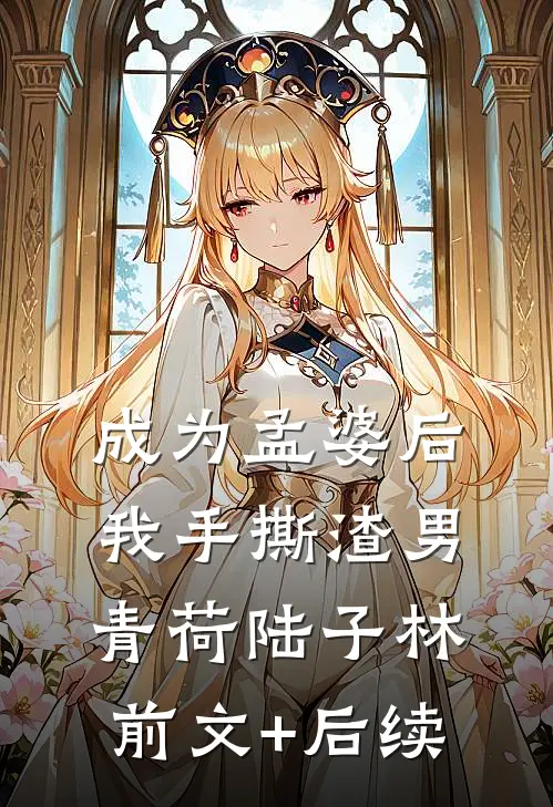 成为孟婆后我手撕渣男青荷陆子林:前文+后续