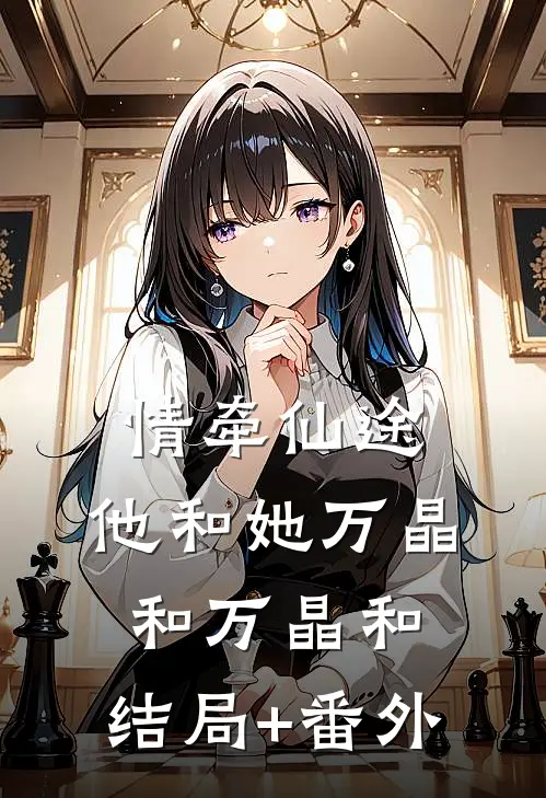 情牵仙途，他和她万晶和万晶和:结局+番外