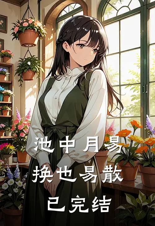 池中月易换也易散已完结