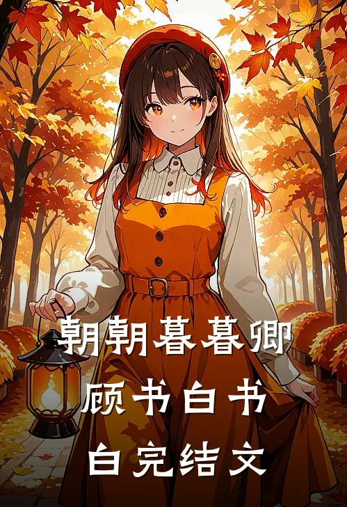朝朝暮暮卿顾书白书白完结文