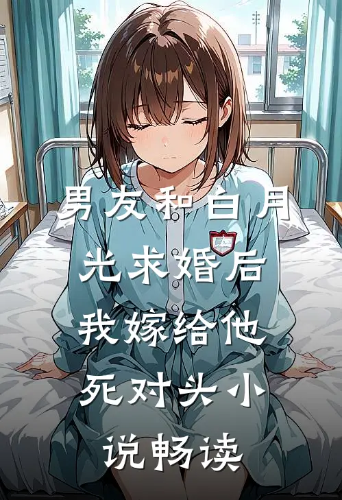 男友和白月光求婚后，我嫁给他死对头小说畅读