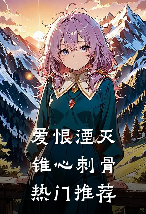 爱恨湮灭，锥心刺骨热门推荐