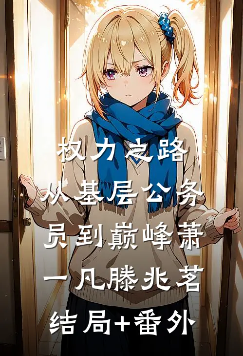 权力之路：从基层公务员到巅峰萧一凡滕兆茗结局+番外